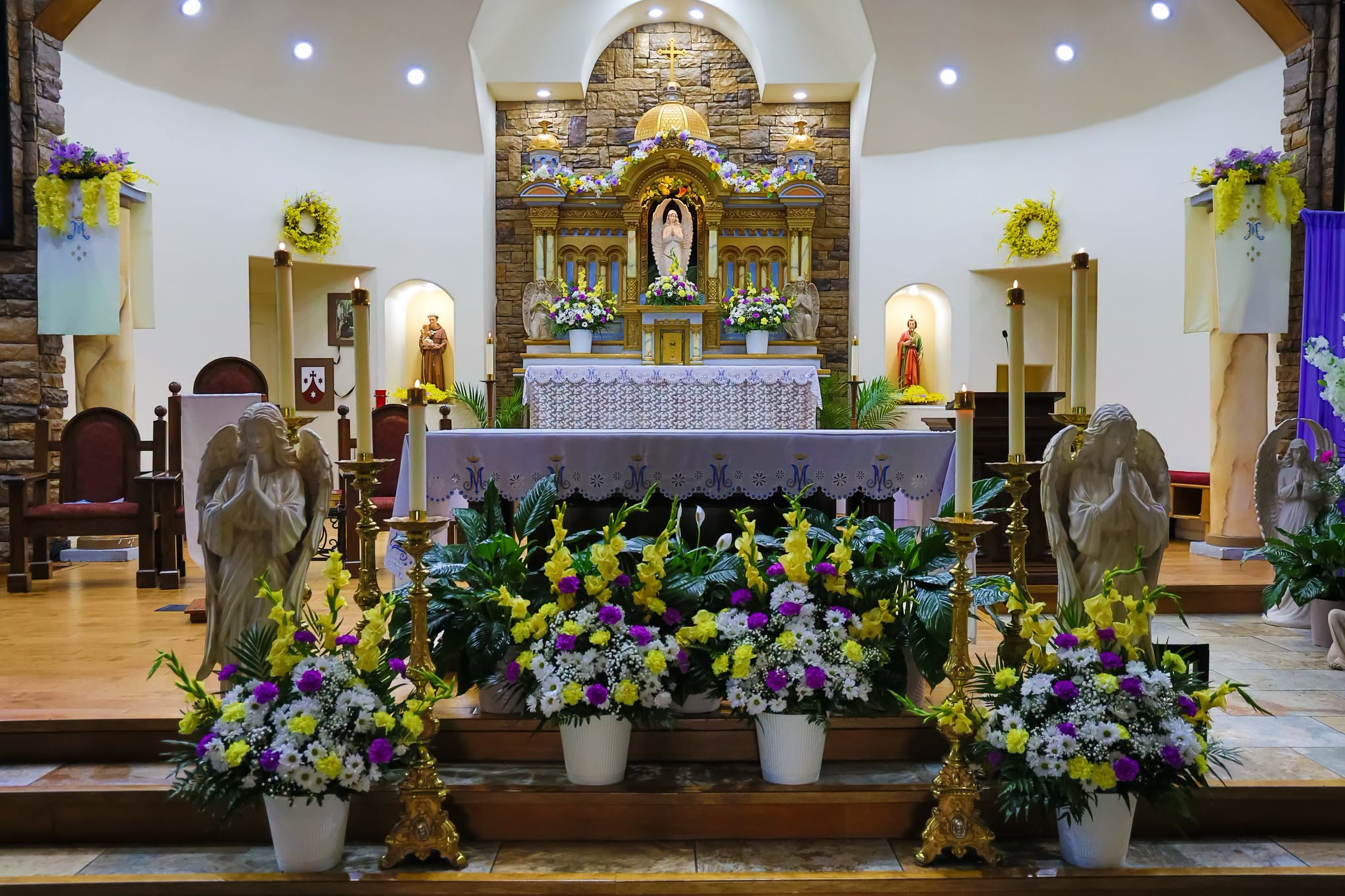 344 years of Faith, Tradition and Community
